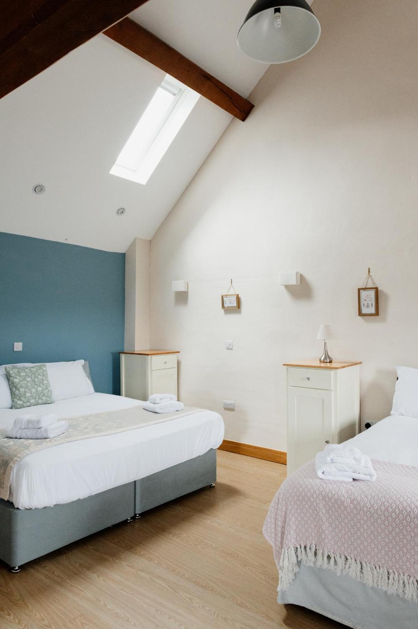 Finest Retreats - The Welsh Barn Villa Aberystwyth Ngoại thất bức ảnh