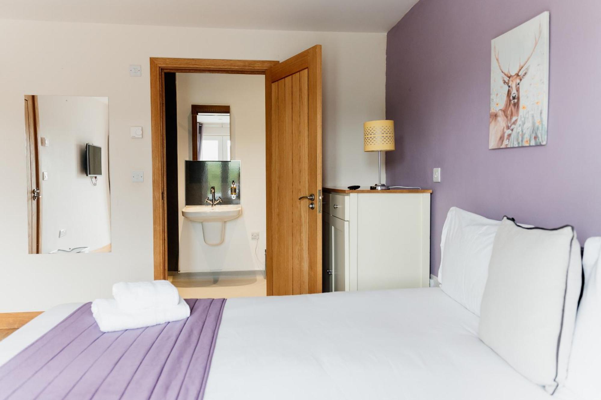 Finest Retreats - The Welsh Barn Villa Aberystwyth Ngoại thất bức ảnh