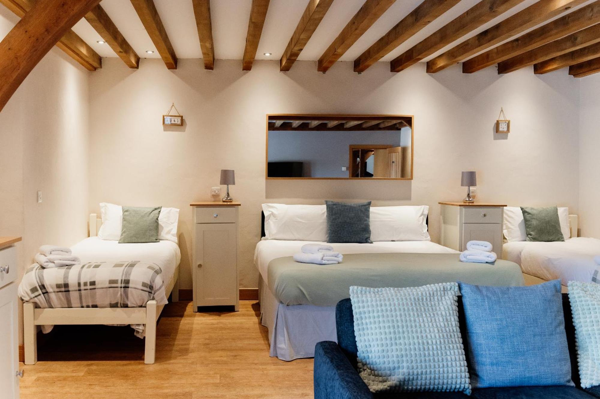 Finest Retreats - The Welsh Barn Villa Aberystwyth Ngoại thất bức ảnh