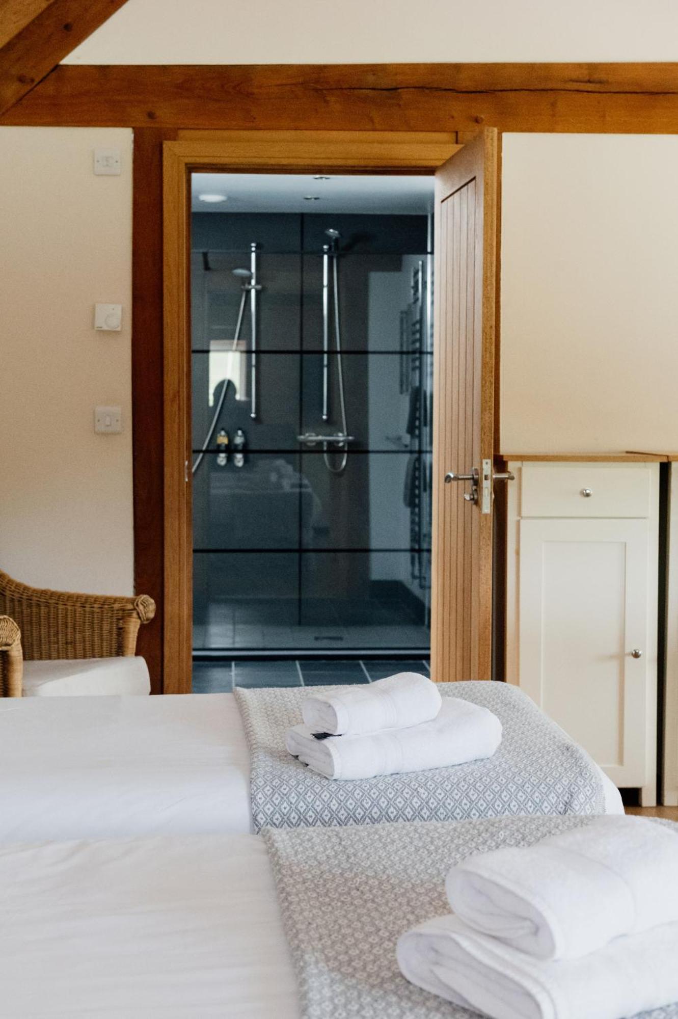 Finest Retreats - The Welsh Barn Villa Aberystwyth Ngoại thất bức ảnh
