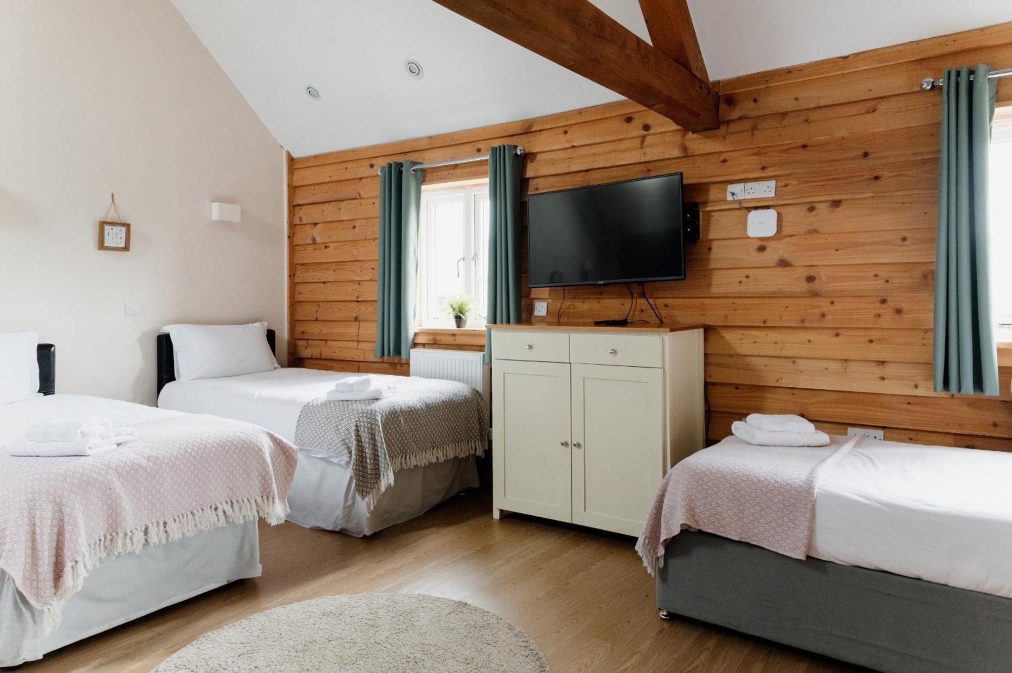 Finest Retreats - The Welsh Barn Villa Aberystwyth Ngoại thất bức ảnh