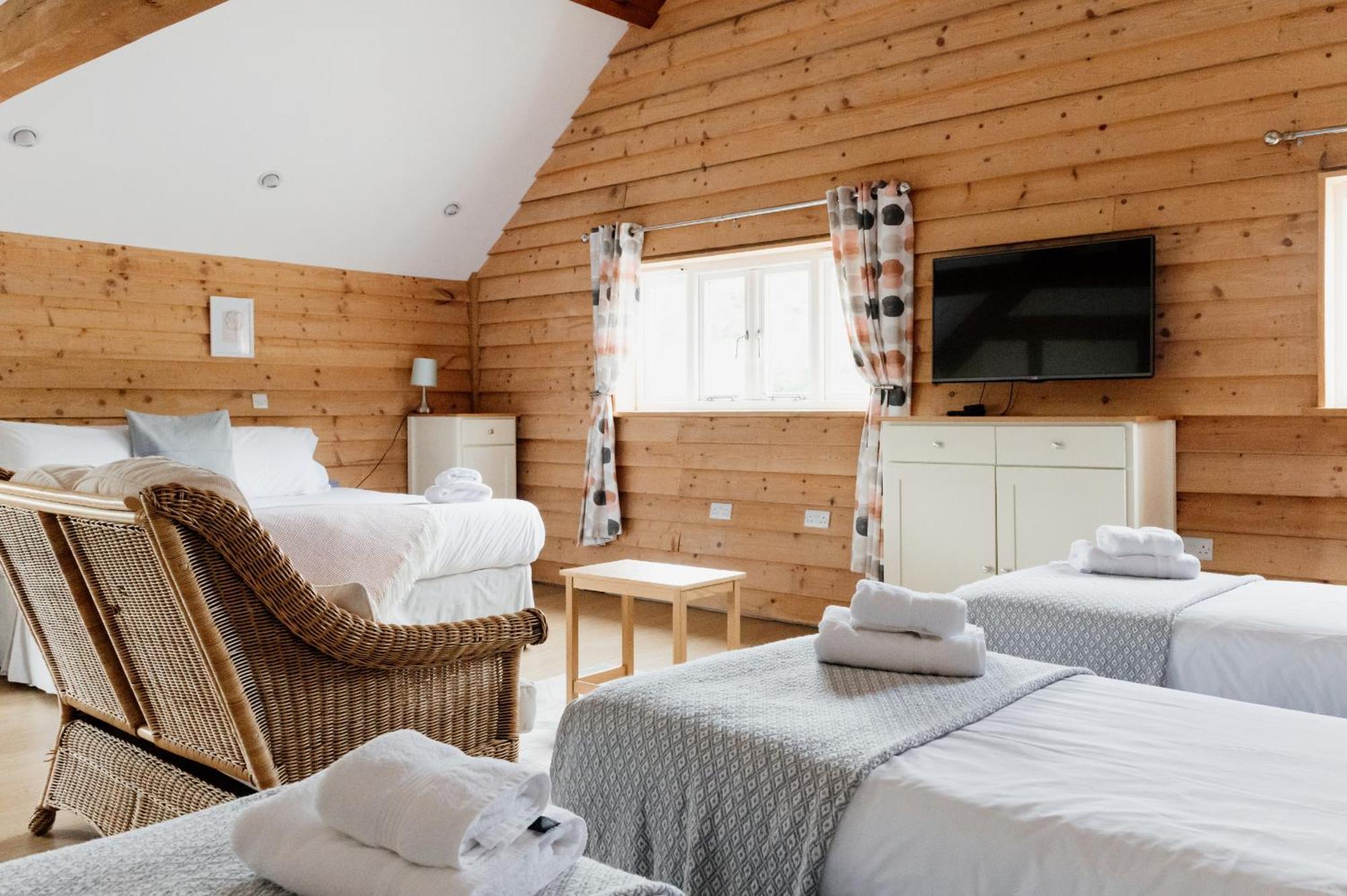 Finest Retreats - The Welsh Barn Villa Aberystwyth Ngoại thất bức ảnh