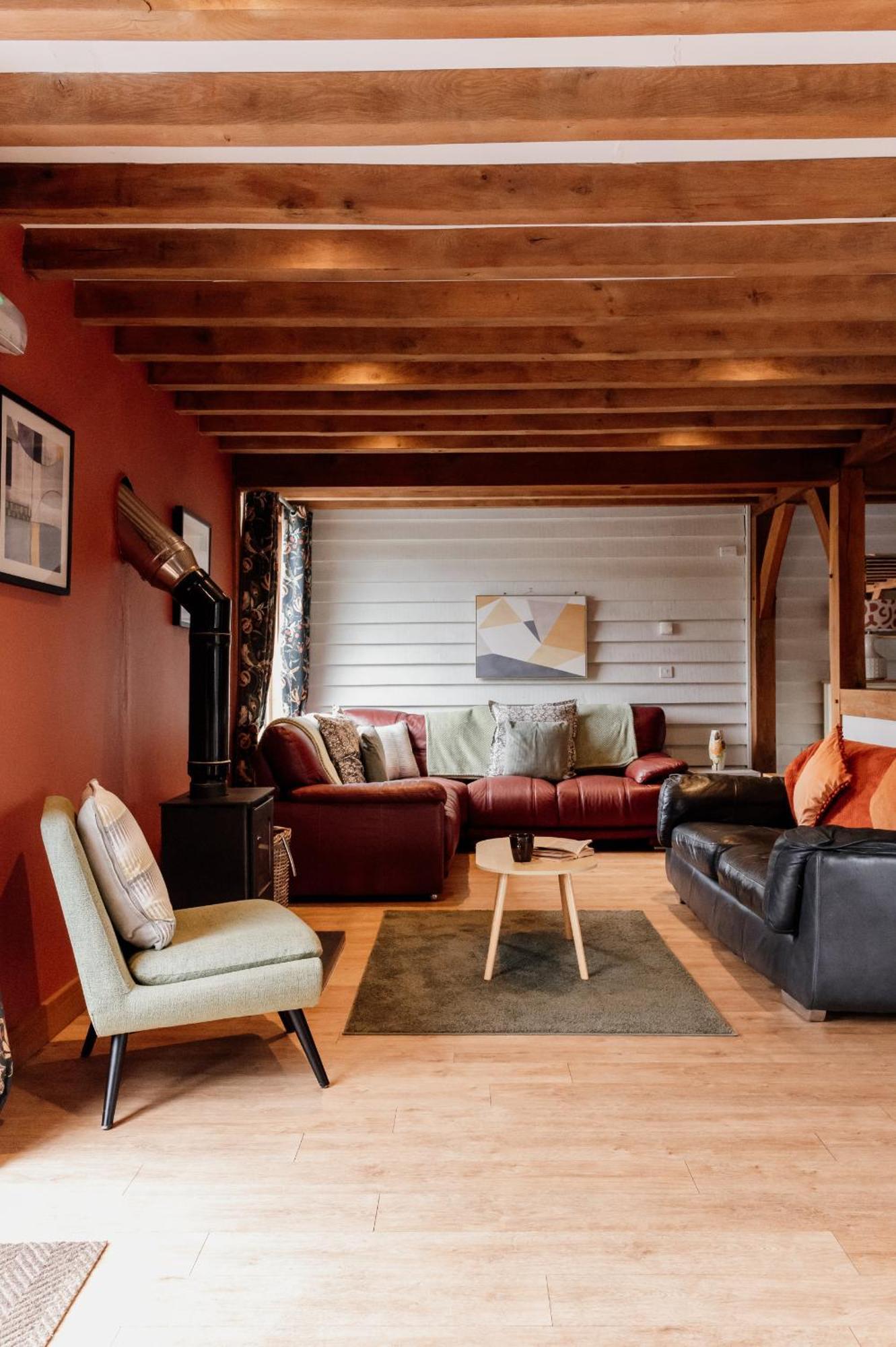 Finest Retreats - The Welsh Barn Villa Aberystwyth Ngoại thất bức ảnh
