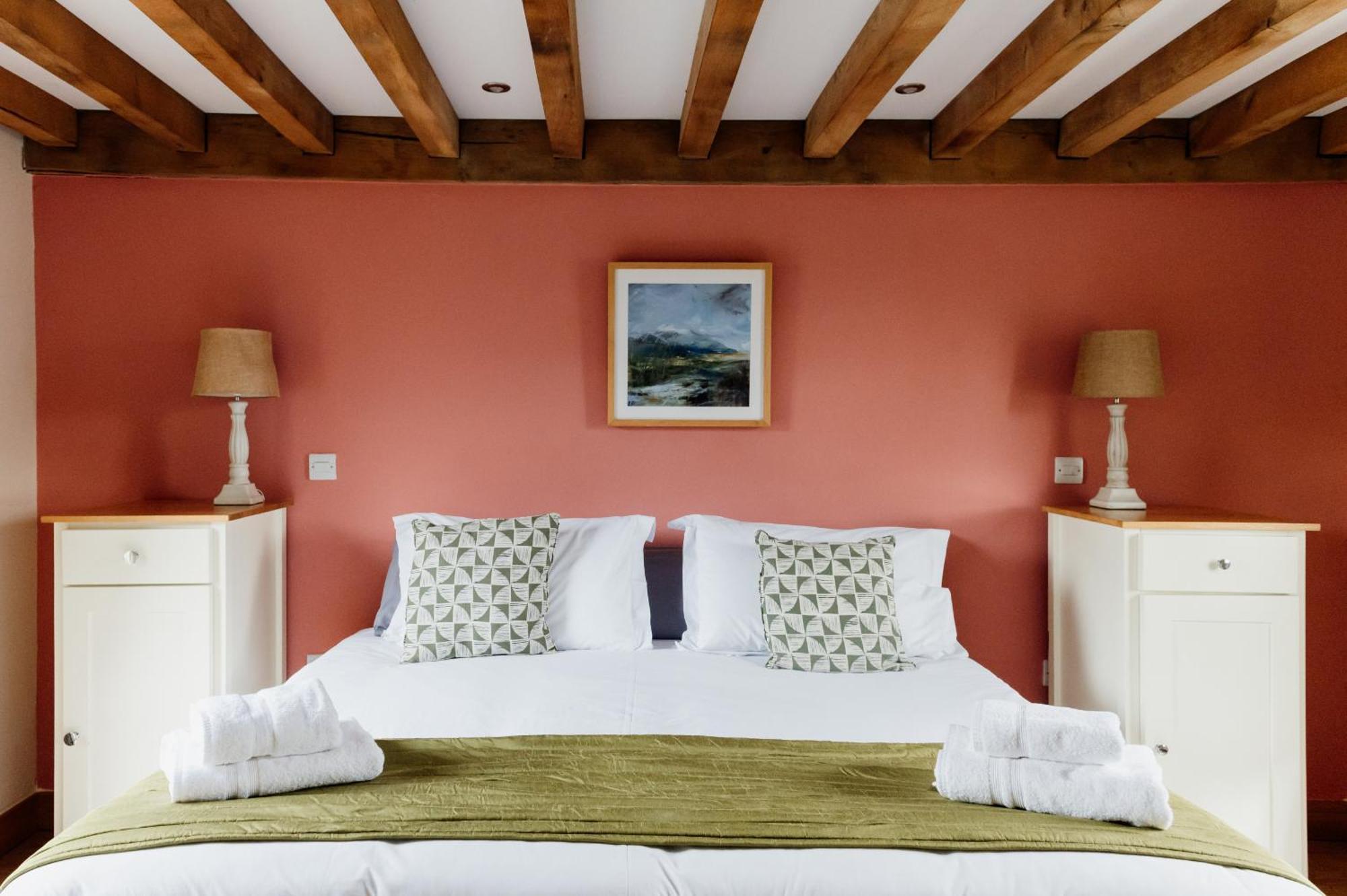 Finest Retreats - The Welsh Barn Villa Aberystwyth Ngoại thất bức ảnh