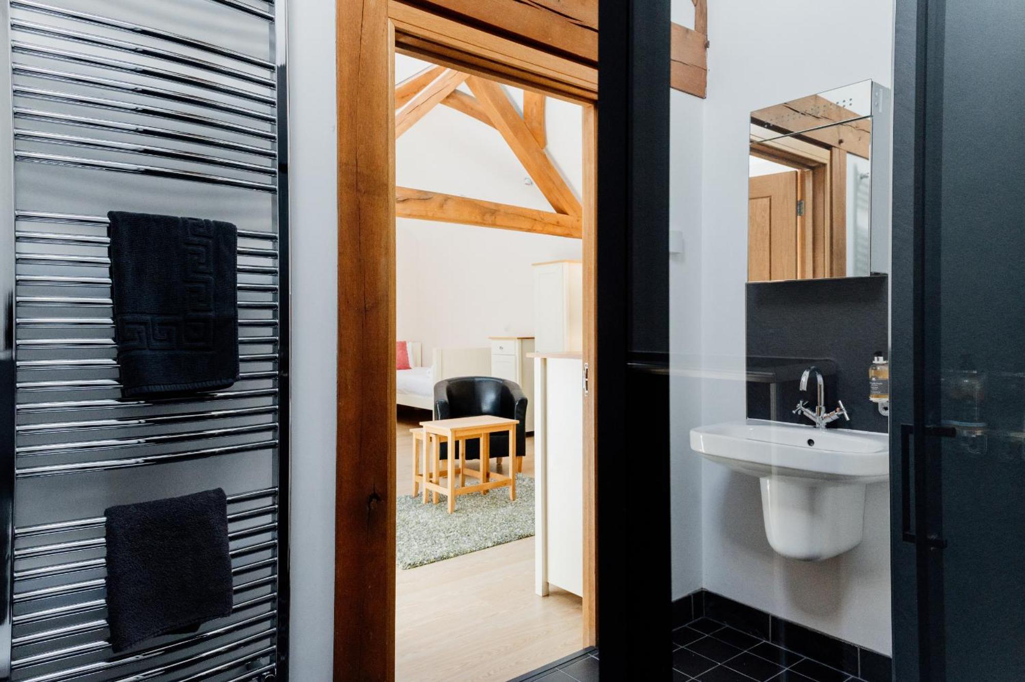 Finest Retreats - The Welsh Barn Villa Aberystwyth Ngoại thất bức ảnh