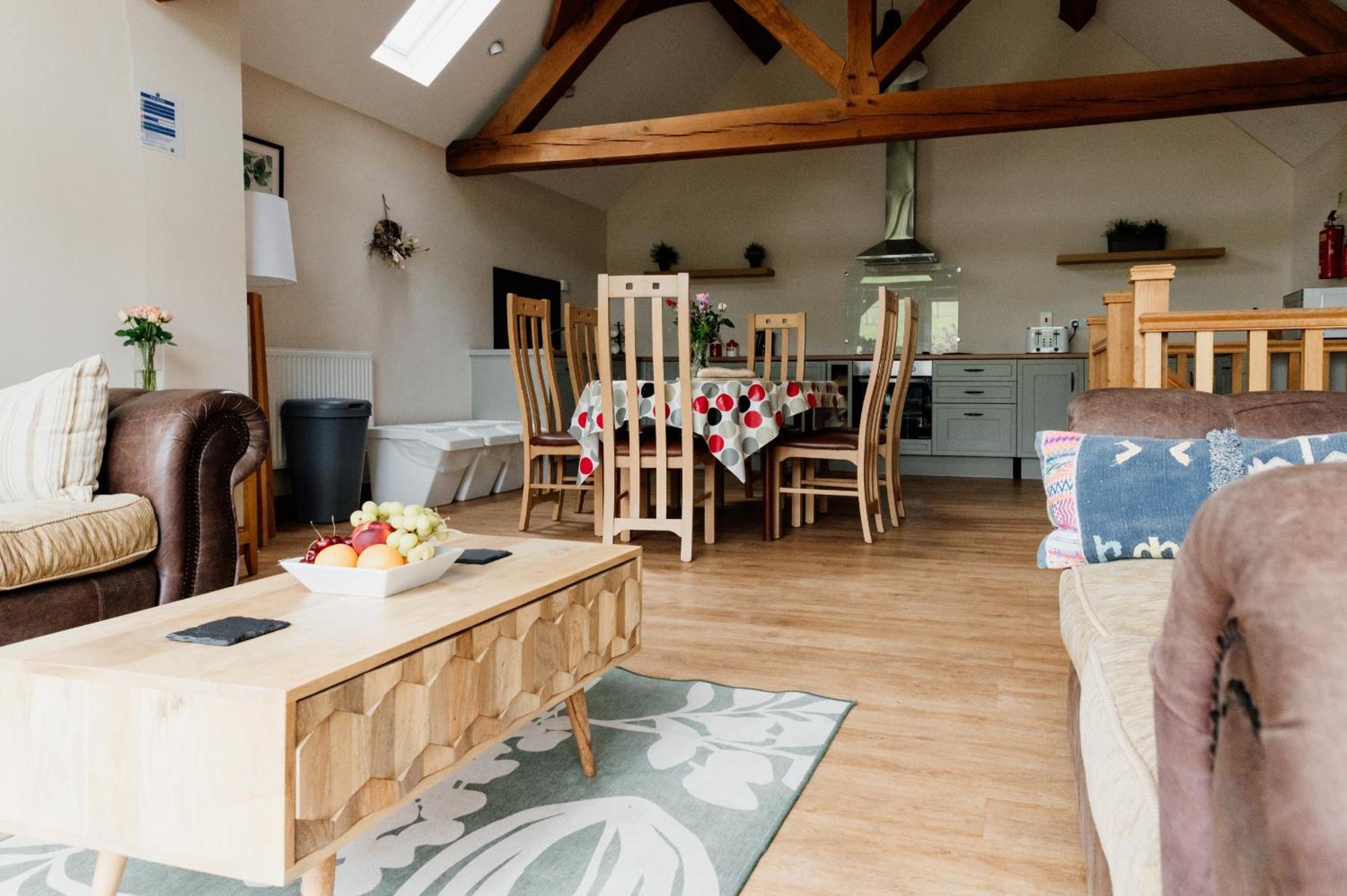 Finest Retreats - The Welsh Barn Villa Aberystwyth Ngoại thất bức ảnh