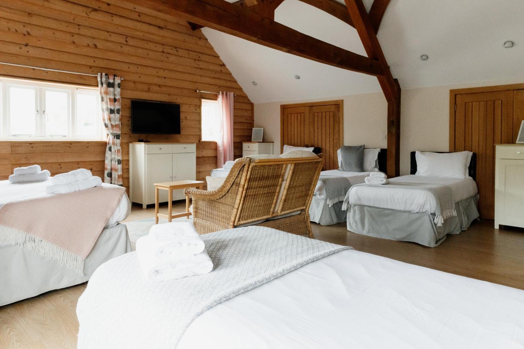 Finest Retreats - The Welsh Barn Villa Aberystwyth Ngoại thất bức ảnh