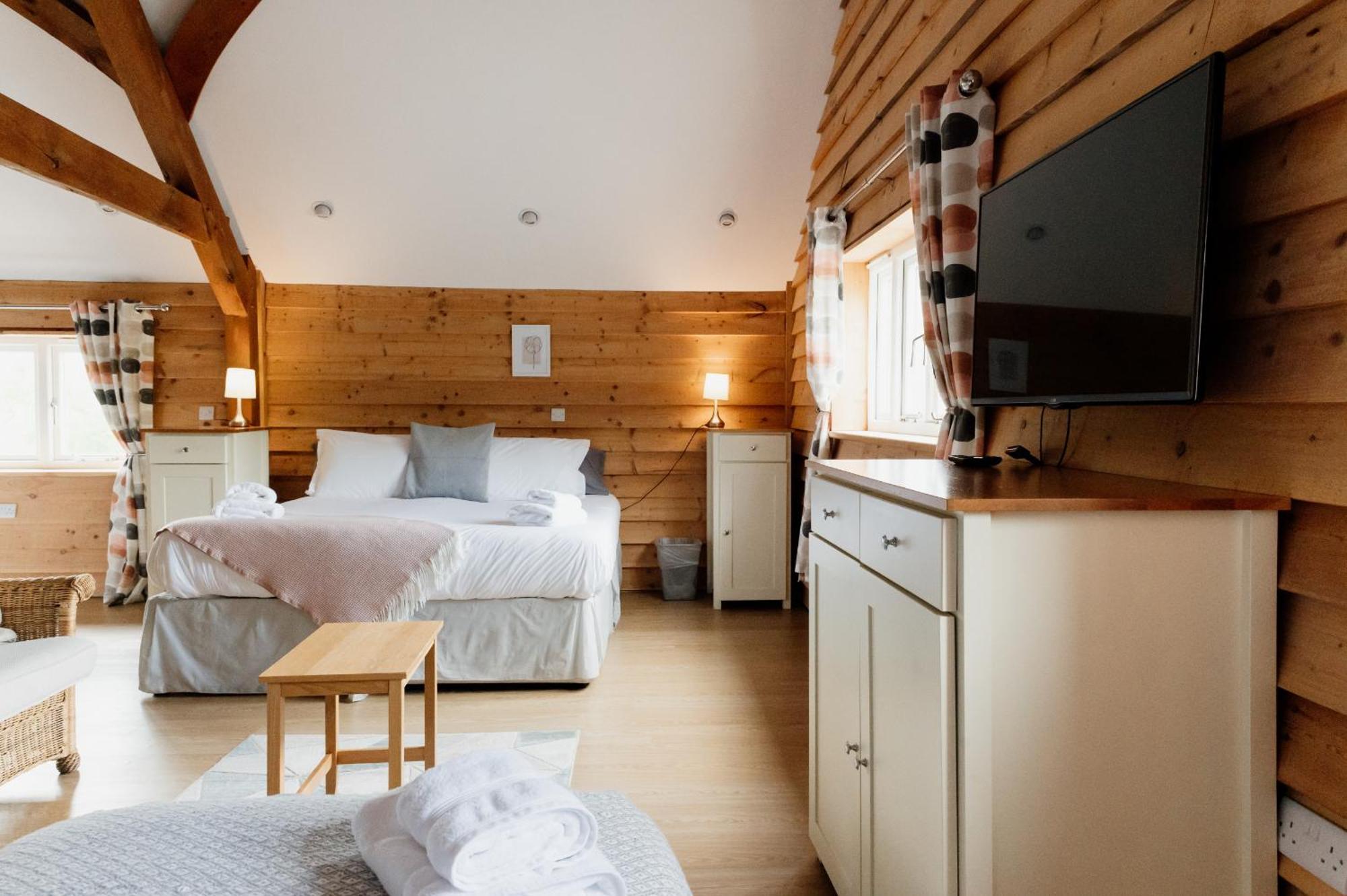 Finest Retreats - The Welsh Barn Villa Aberystwyth Ngoại thất bức ảnh