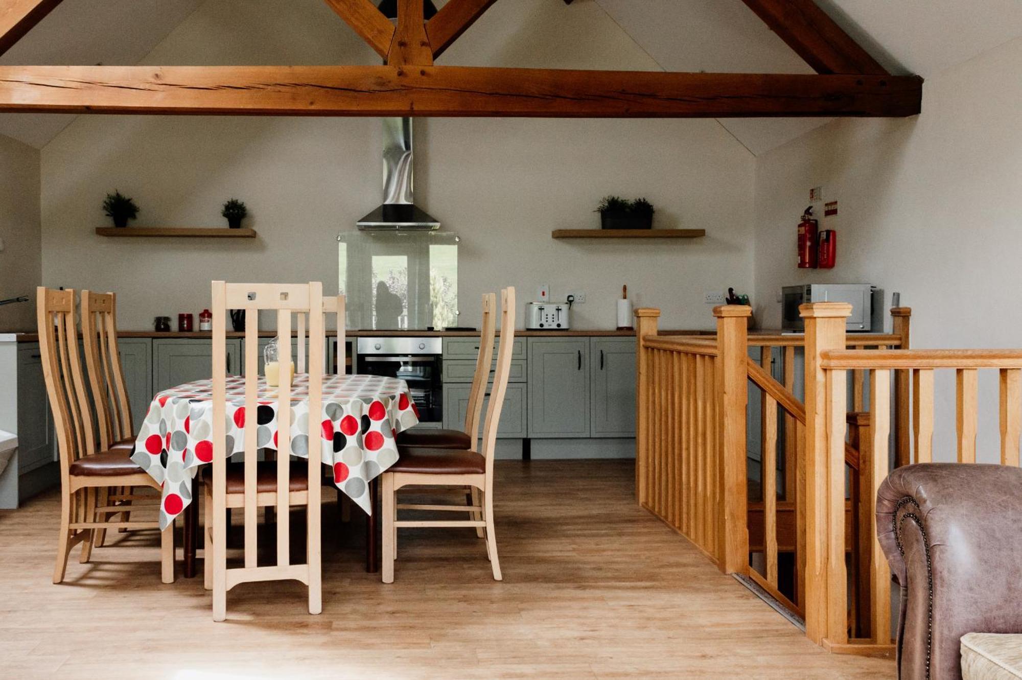 Finest Retreats - The Welsh Barn Villa Aberystwyth Ngoại thất bức ảnh