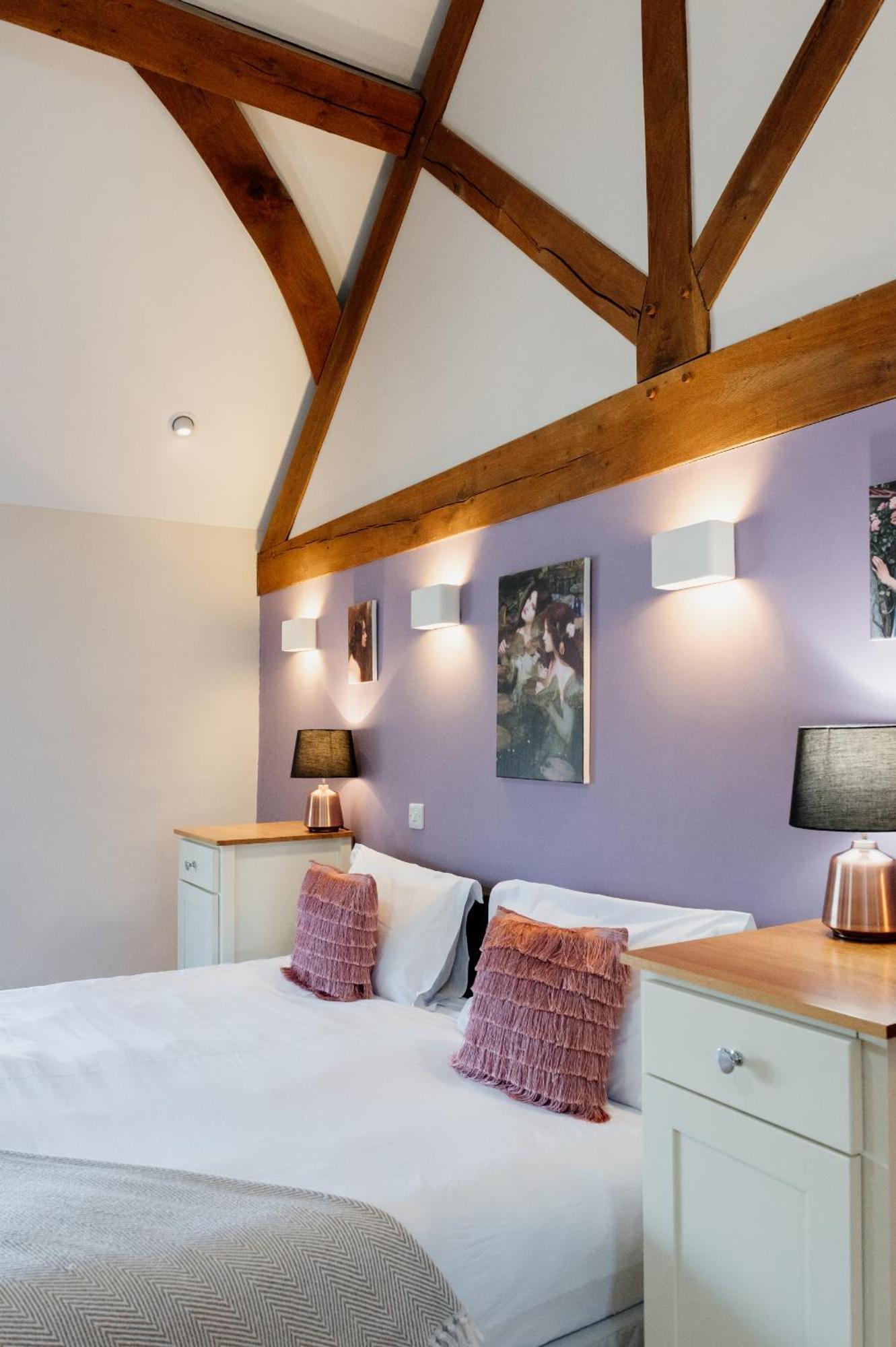 Finest Retreats - The Welsh Barn Villa Aberystwyth Ngoại thất bức ảnh