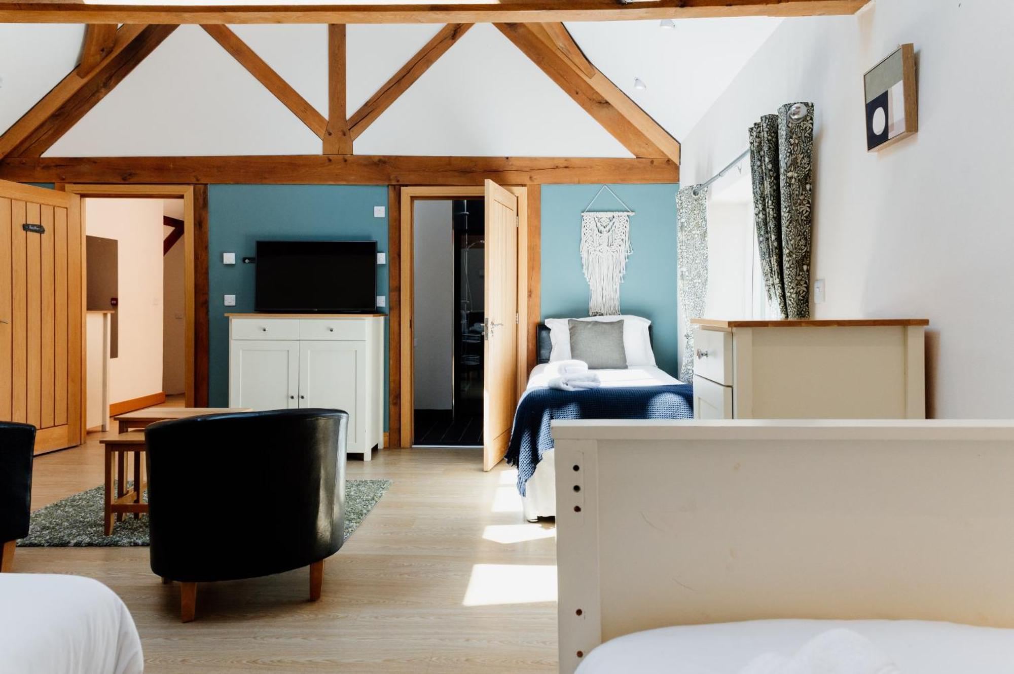 Finest Retreats - The Welsh Barn Villa Aberystwyth Ngoại thất bức ảnh