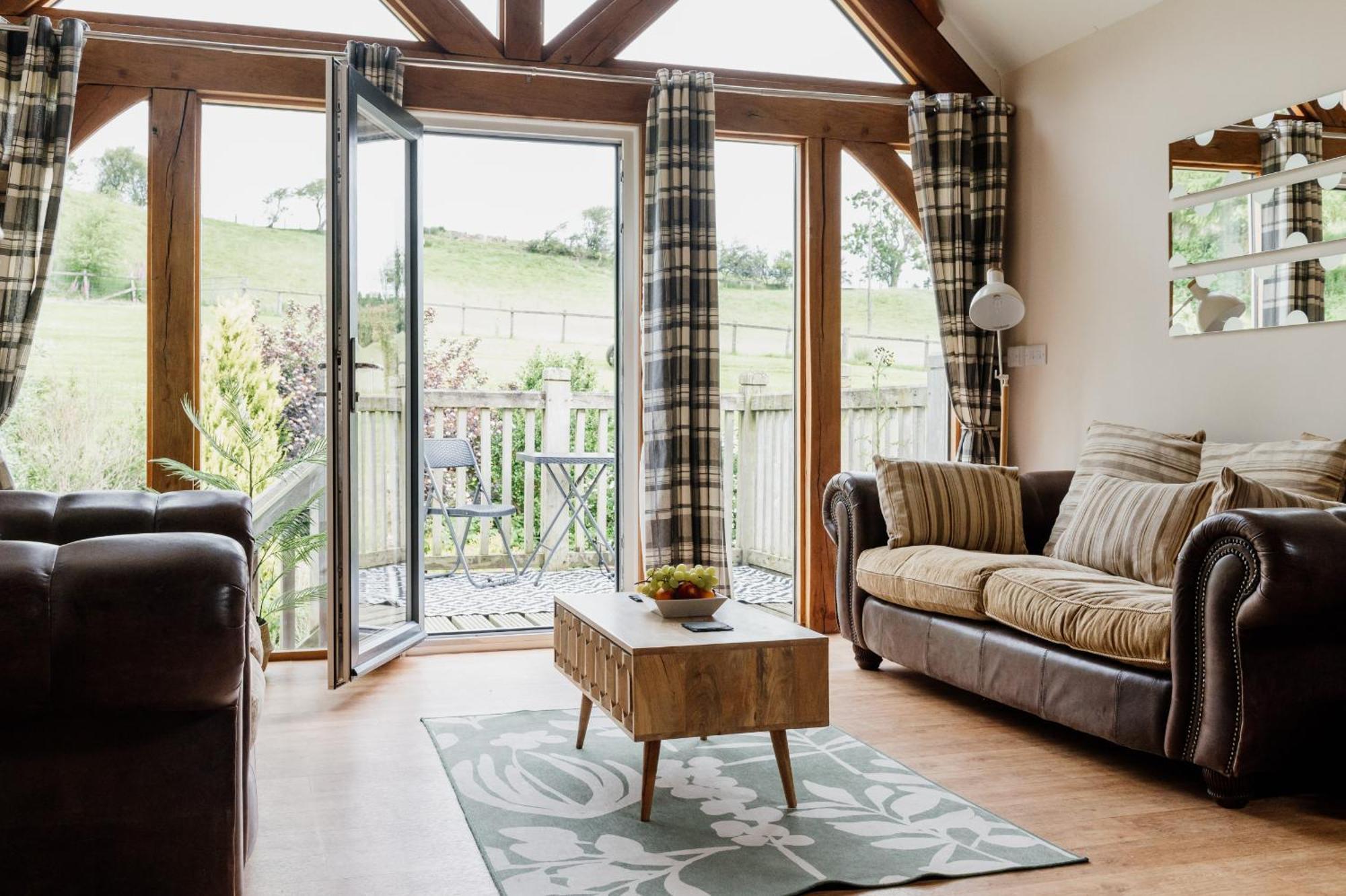 Finest Retreats - The Welsh Barn Villa Aberystwyth Ngoại thất bức ảnh