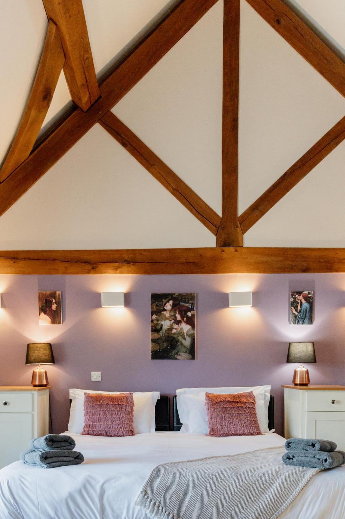 Finest Retreats - The Welsh Barn Villa Aberystwyth Ngoại thất bức ảnh