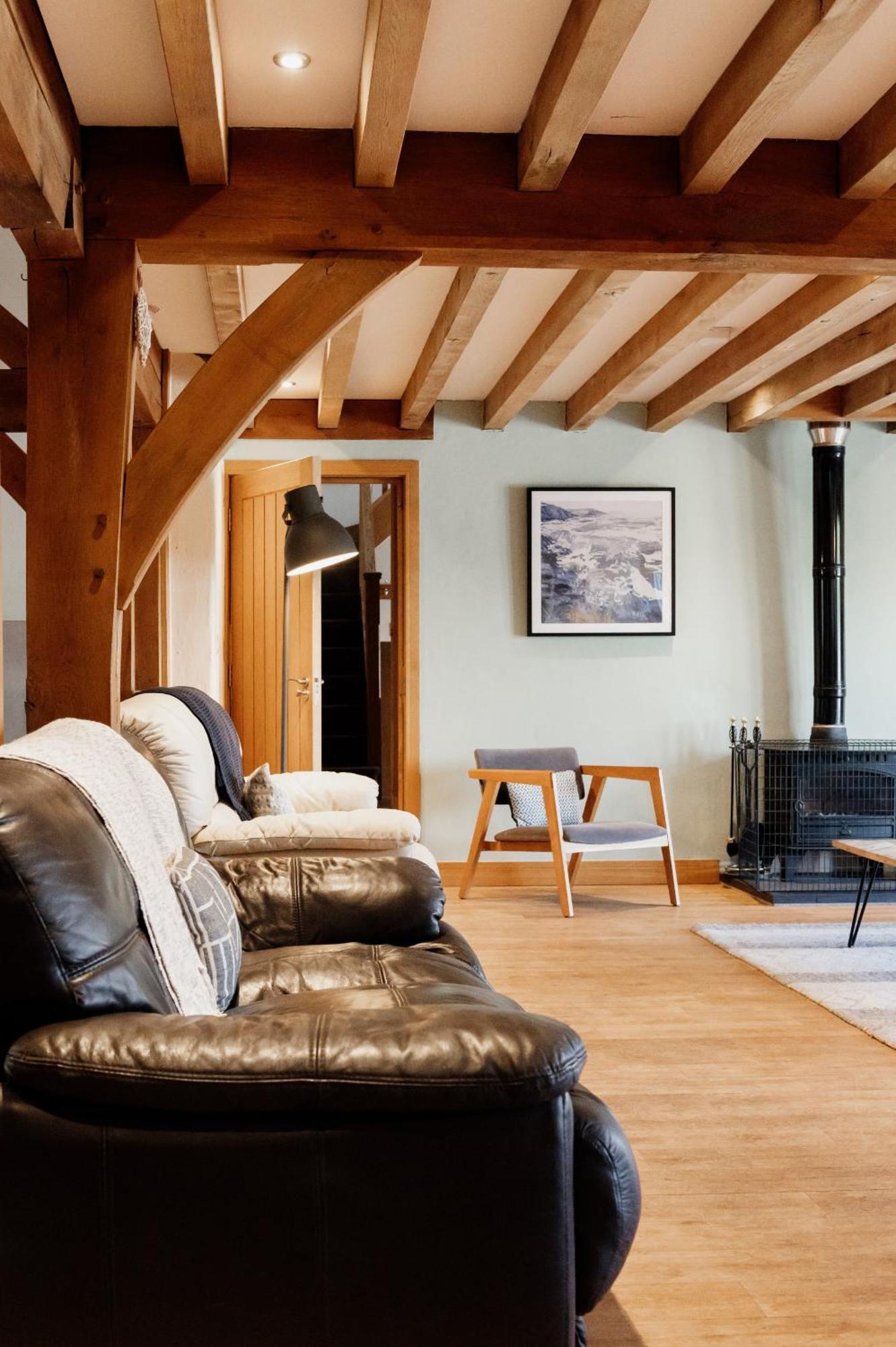 Finest Retreats - The Welsh Barn Villa Aberystwyth Ngoại thất bức ảnh