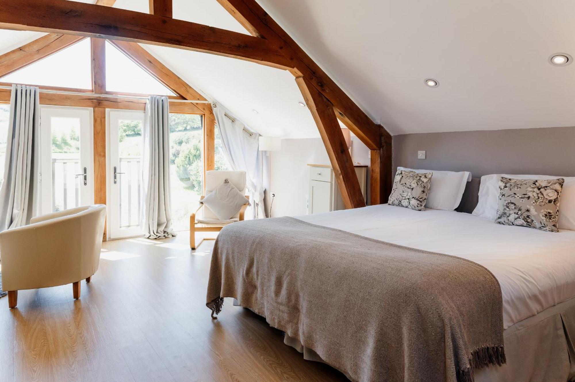 Finest Retreats - The Welsh Barn Villa Aberystwyth Ngoại thất bức ảnh