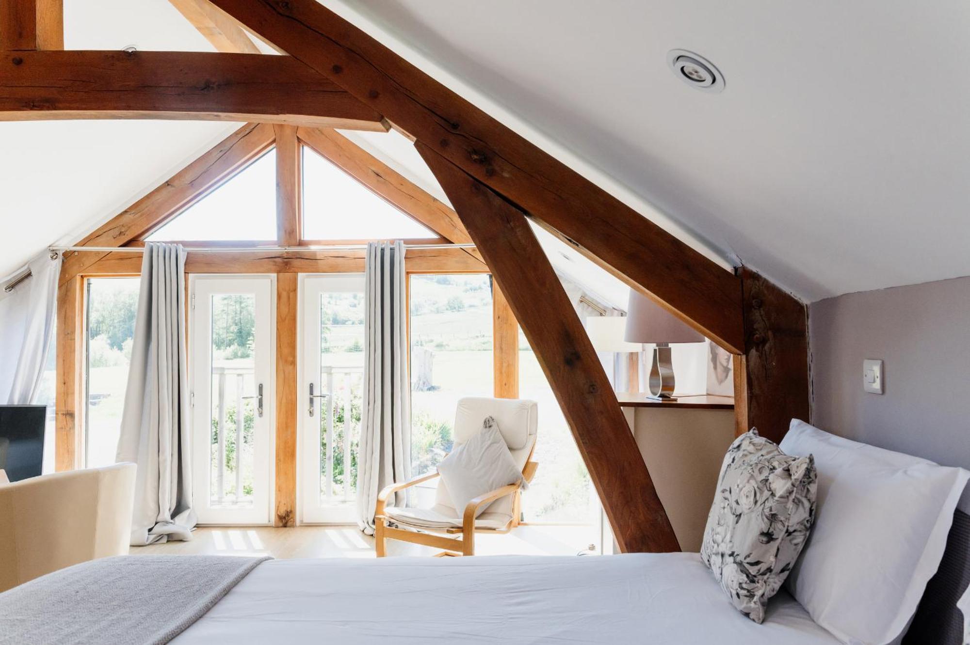 Finest Retreats - The Welsh Barn Villa Aberystwyth Ngoại thất bức ảnh