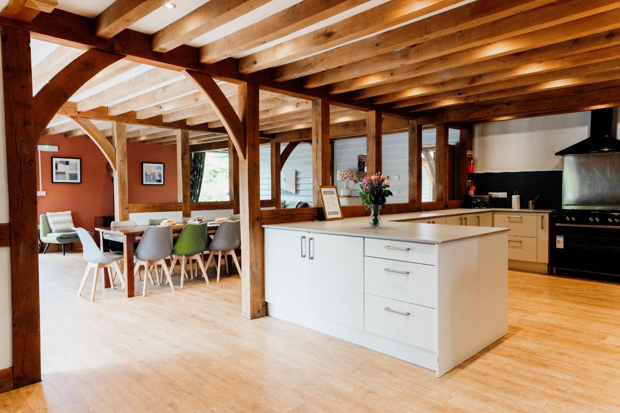 Finest Retreats - The Welsh Barn Villa Aberystwyth Ngoại thất bức ảnh