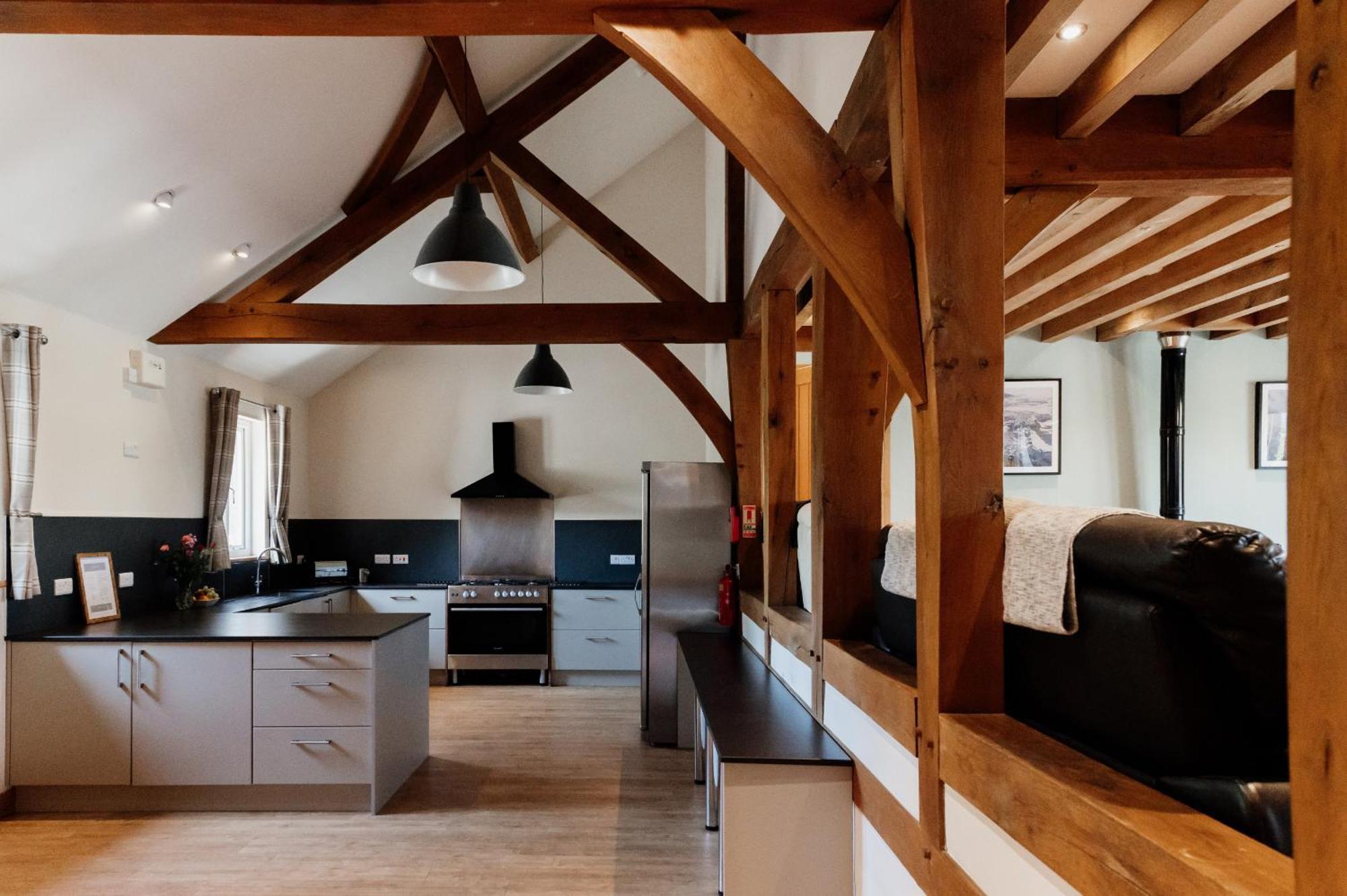 Finest Retreats - The Welsh Barn Villa Aberystwyth Ngoại thất bức ảnh