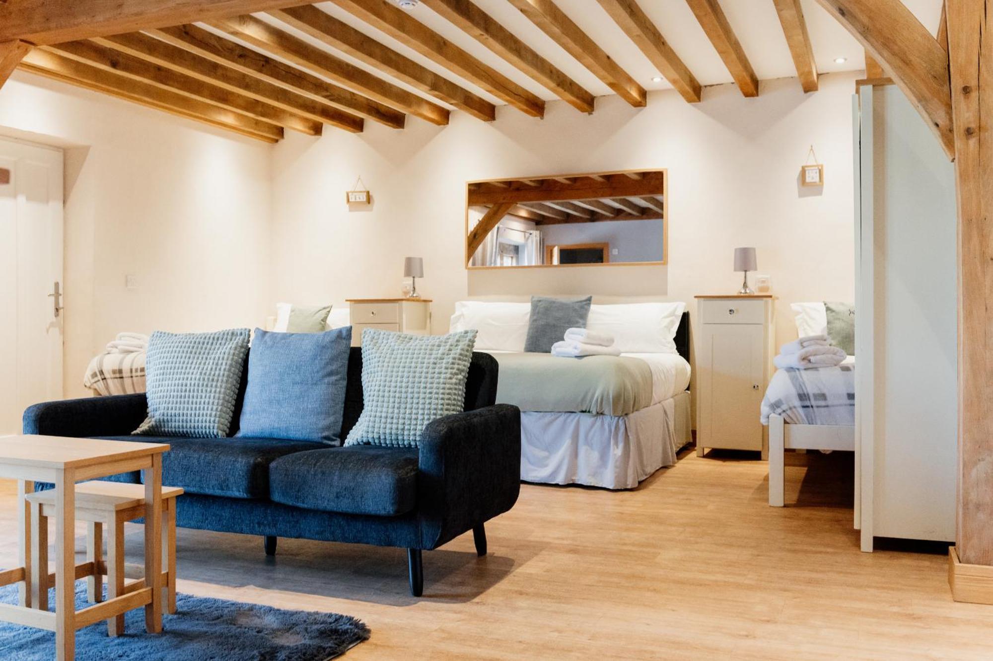 Finest Retreats - The Welsh Barn Villa Aberystwyth Ngoại thất bức ảnh