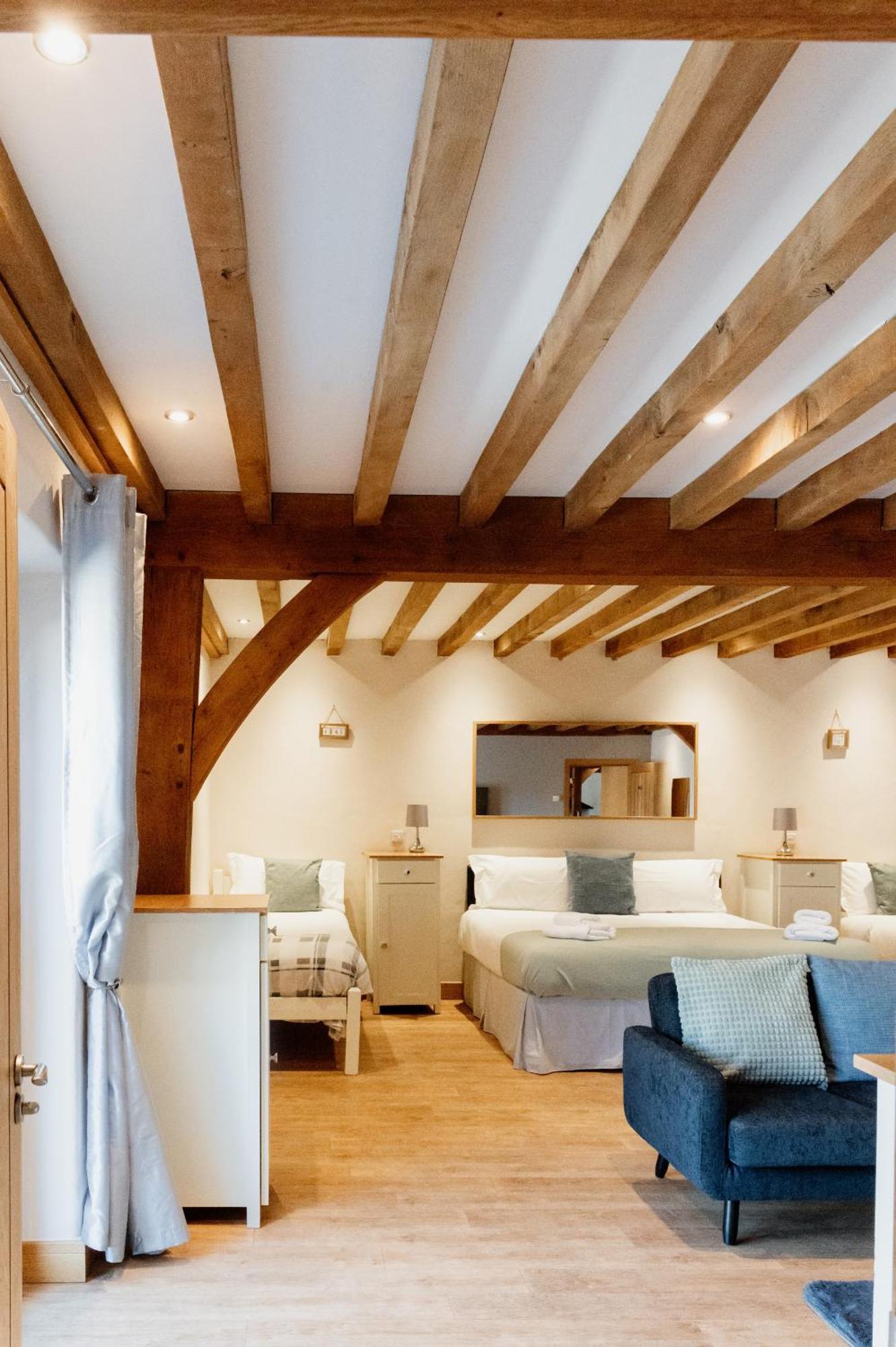 Finest Retreats - The Welsh Barn Villa Aberystwyth Ngoại thất bức ảnh